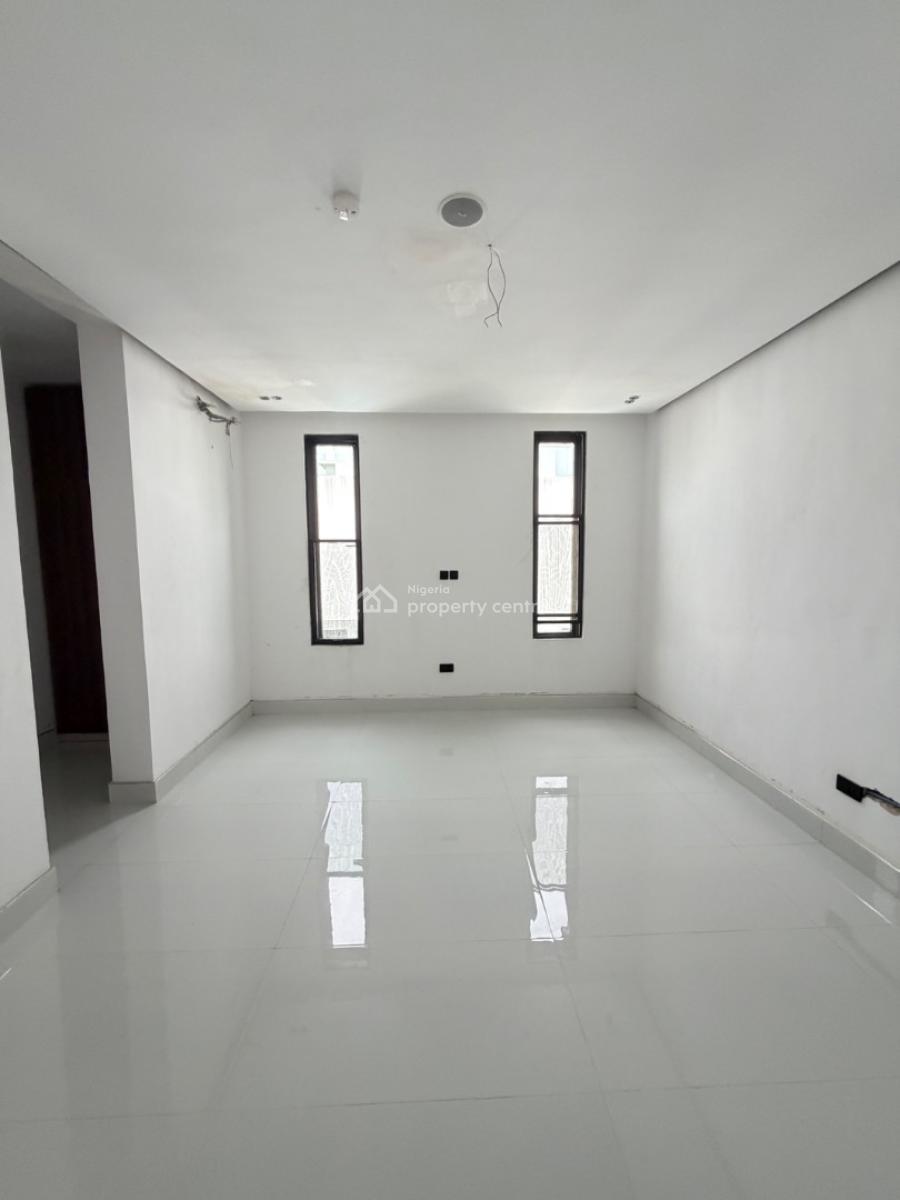 Spacious 5bedroom Semi Detached House with Bq, Ikate, Lekki, Lagos, Semi-detached Duplex for Sale