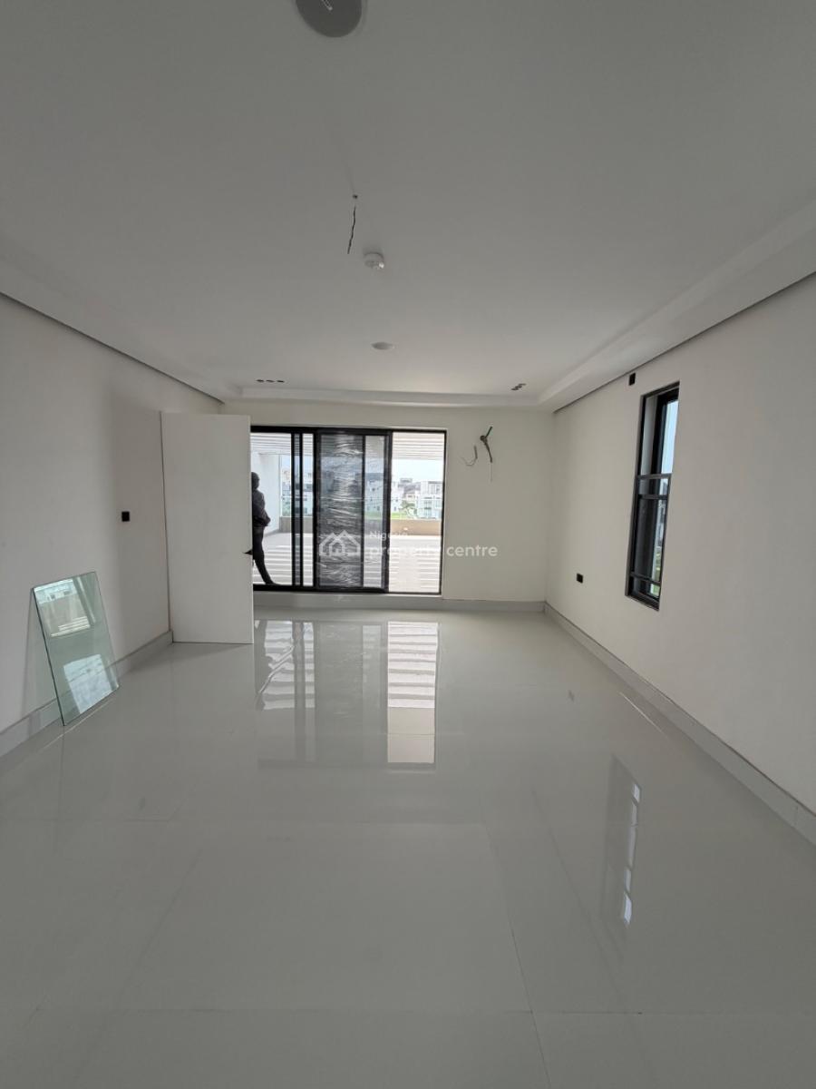 Spacious 5bedroom Semi Detached House with Bq, Ikate, Lekki, Lagos, Semi-detached Duplex for Sale