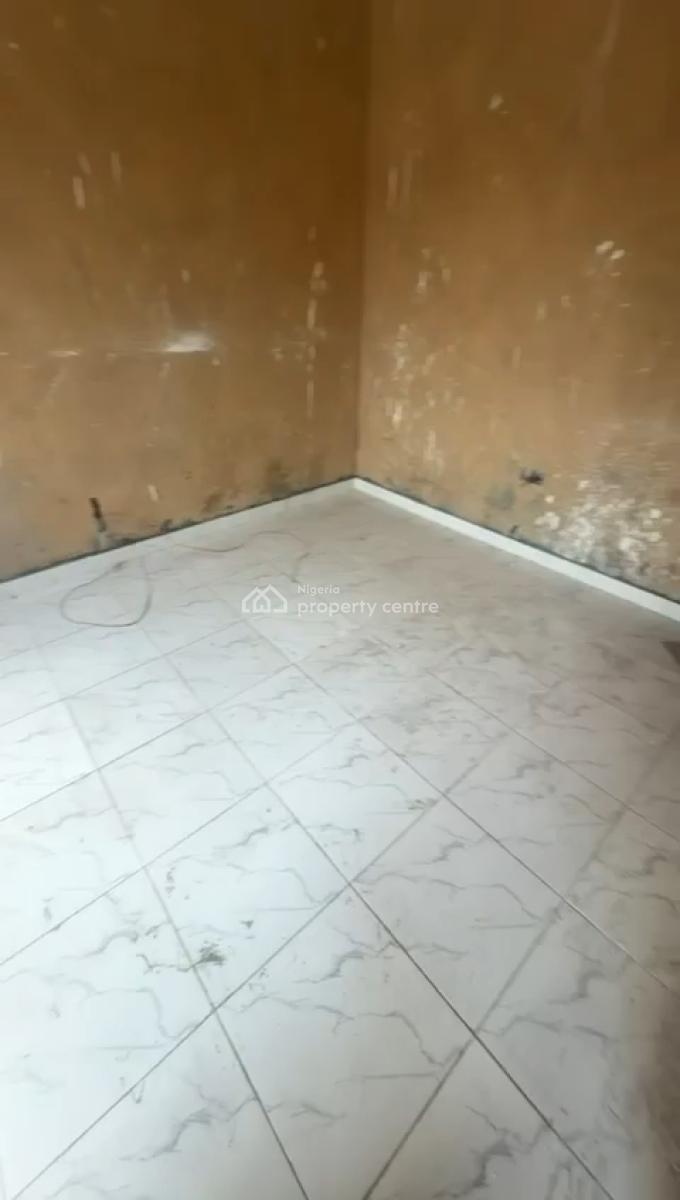 Newly Built Standard, Spacious Mini Flat, Off Olorunsogo, Mushin, Lagos, Flat / Apartment for Rent