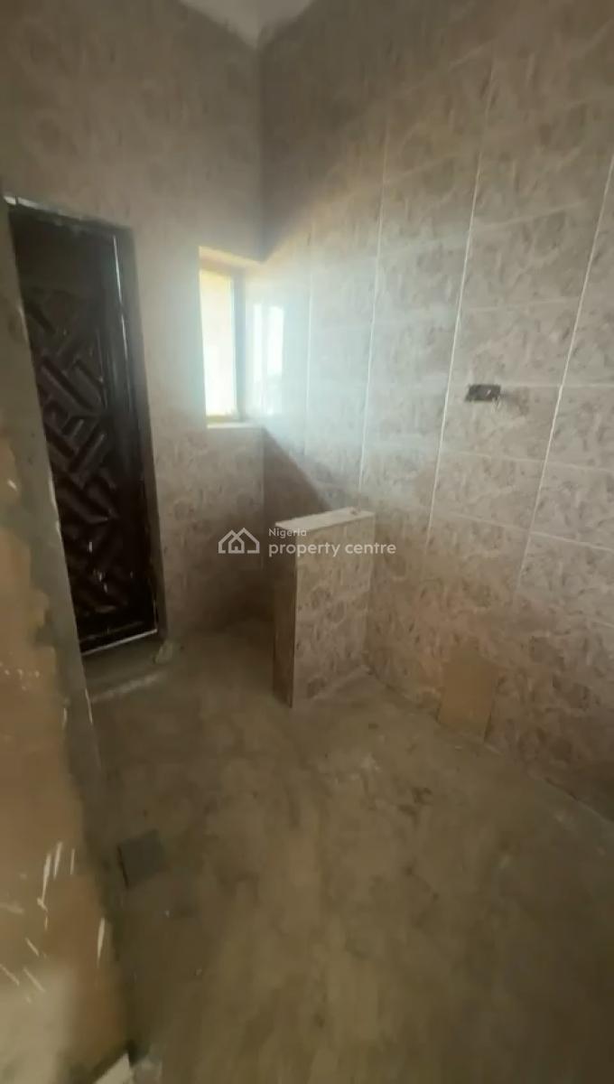 Newly Built Standard, Spacious Mini Flat, Off Olorunsogo, Mushin, Lagos, Flat / Apartment for Rent