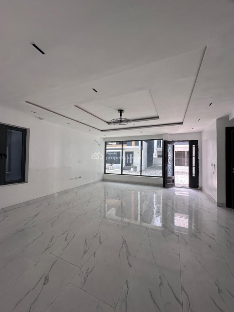 5 Bedroom Fully Detached Duplex, Chevron Estate, Lekki, Lagos, Detached Duplex for Sale