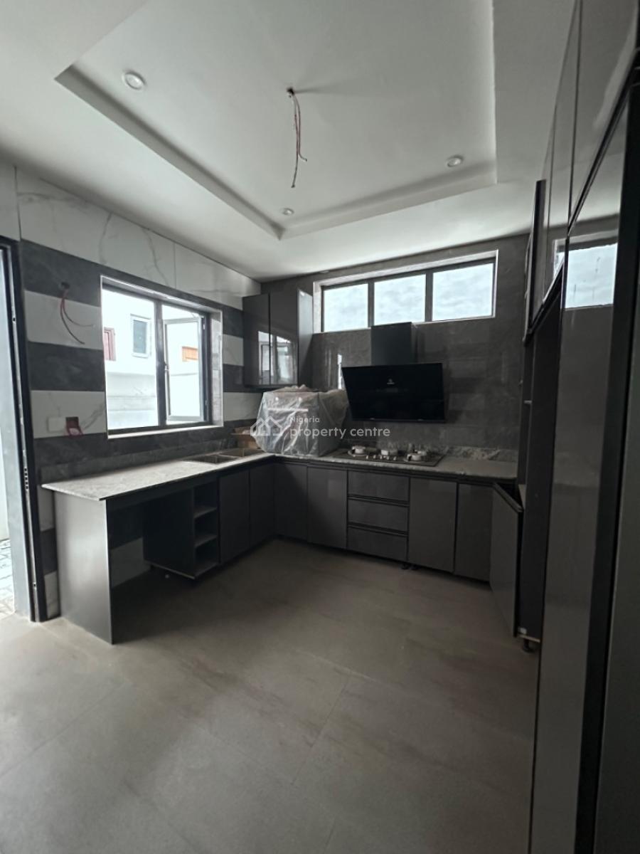 5 Bedroom Fully Detached Duplex, Chevron Estate, Lekki, Lagos, Detached Duplex for Sale