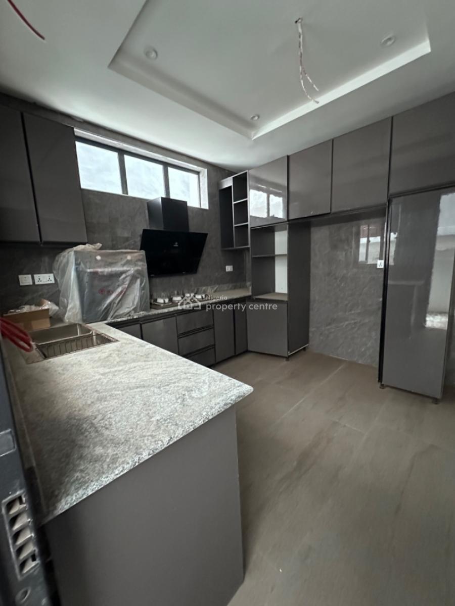 5 Bedroom Fully Detached Duplex, Chevron Estate, Lekki, Lagos, Detached Duplex for Sale