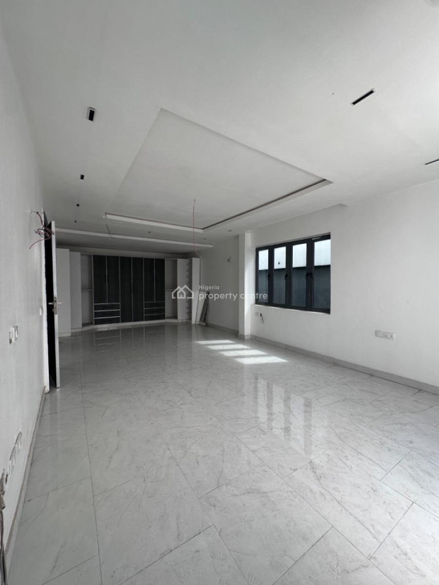 5 Bedroom Fully Detached Duplex, Chevron Estate, Lekki, Lagos, Detached Duplex for Sale