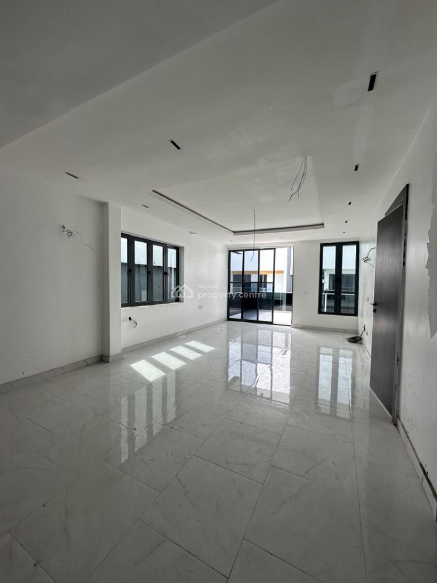 5 Bedroom Fully Detached Duplex, Chevron Estate, Lekki, Lagos, Detached Duplex for Sale