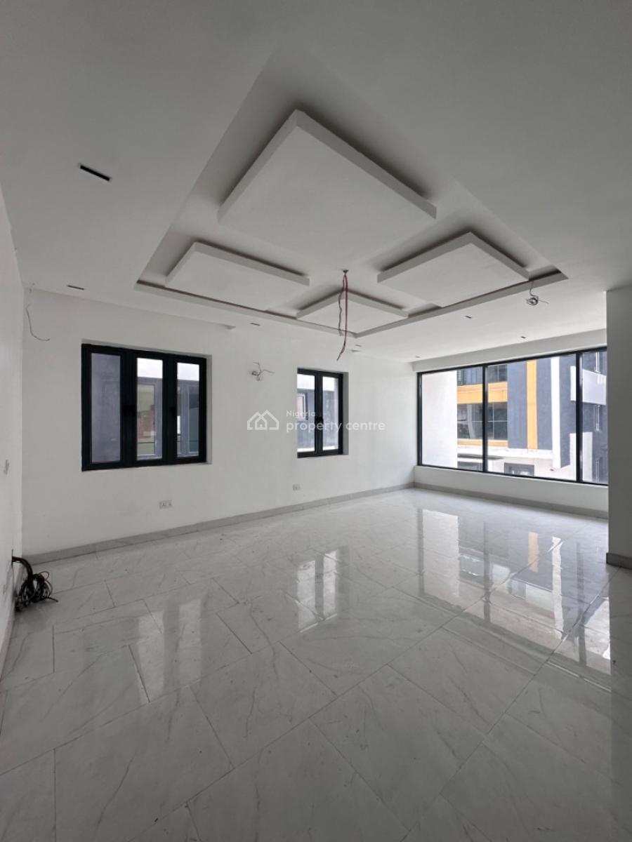 5 Bedroom Fully Detached Duplex, Chevron Estate, Lekki, Lagos, Detached Duplex for Sale