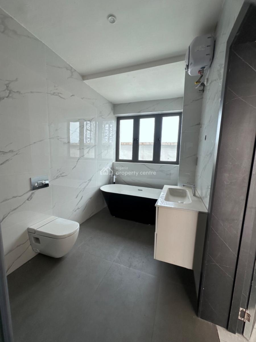 5 Bedroom Fully Detached Duplex, Chevron Estate, Lekki, Lagos, Detached Duplex for Sale