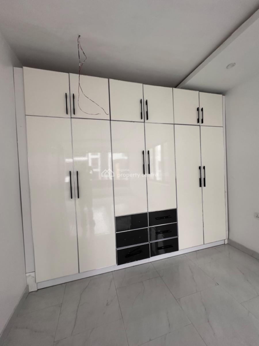 5 Bedroom Fully Detached Duplex, Chevron Estate, Lekki, Lagos, Detached Duplex for Sale