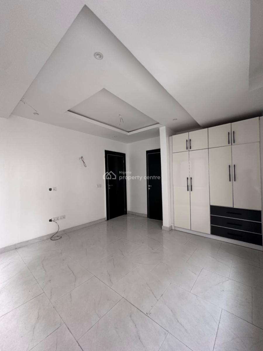 5 Bedroom Fully Detached Duplex, Chevron Estate, Lekki, Lagos, Detached Duplex for Sale