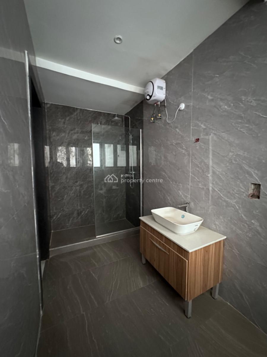 5 Bedroom Fully Detached Duplex, Chevron Estate, Lekki, Lagos, Detached Duplex for Sale