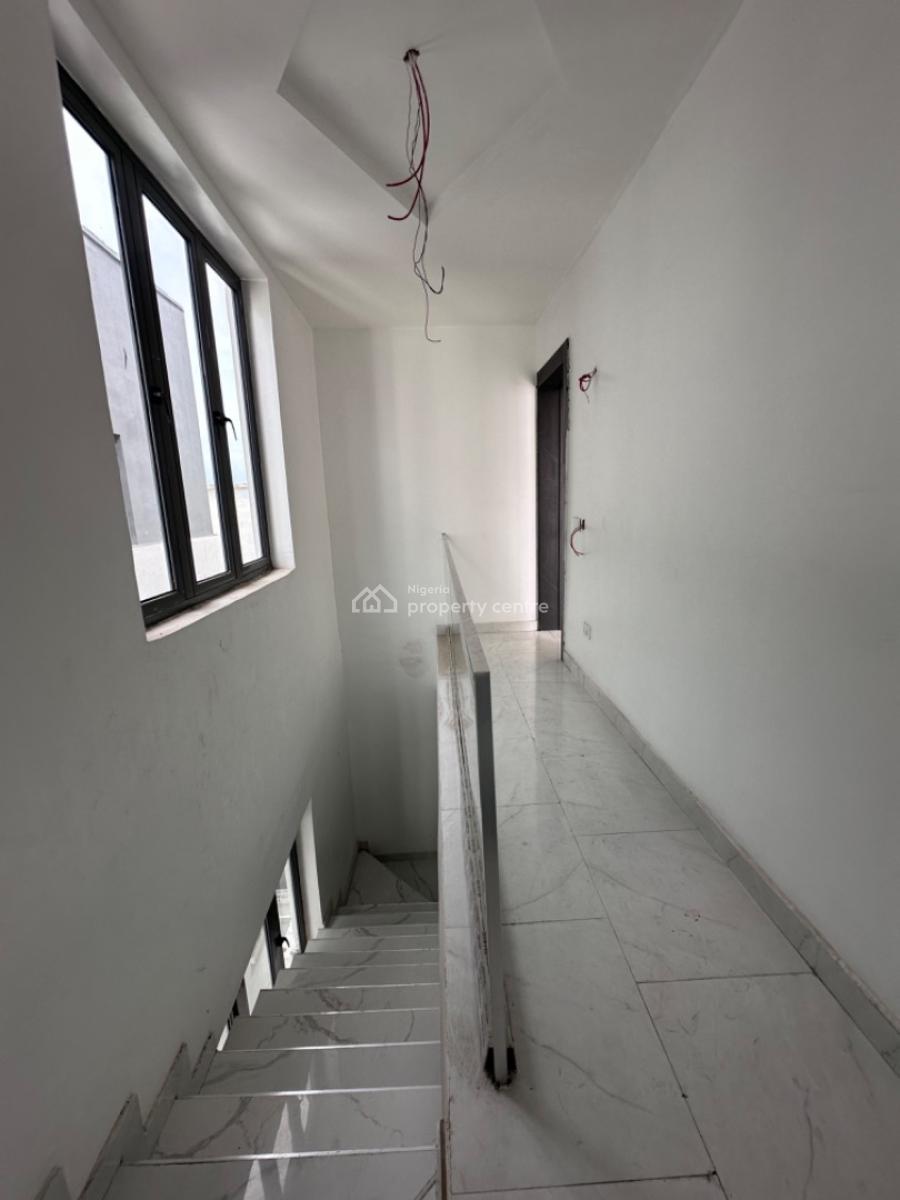 5 Bedroom Fully Detached Duplex, Chevron Estate, Lekki, Lagos, Detached Duplex for Sale