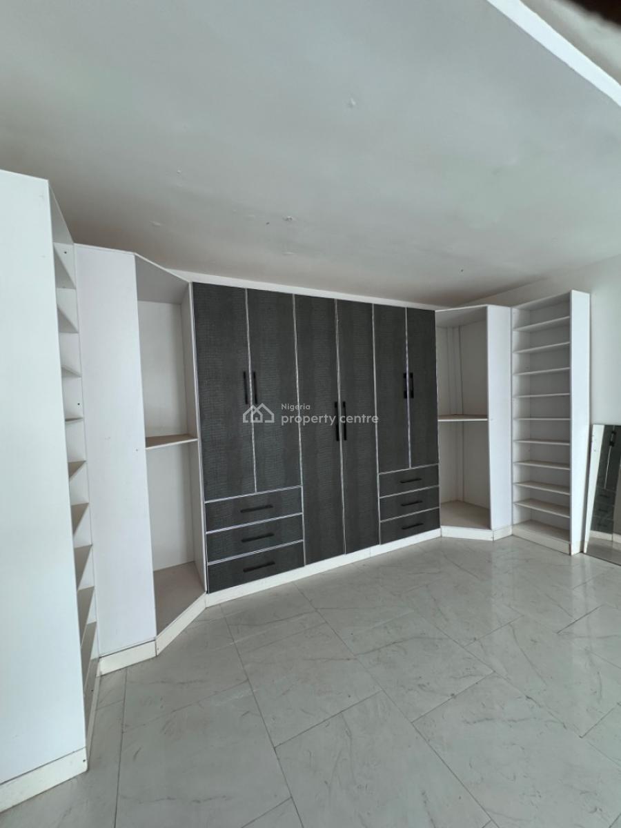 5 Bedroom Fully Detached Duplex, Chevron Estate, Lekki, Lagos, Detached Duplex for Sale