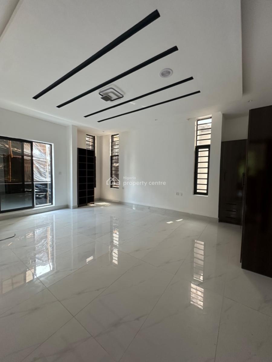 4 Bedroom Fully Detached Duplex, Chevron Estate, Lekki, Lagos, Detached Duplex for Sale
