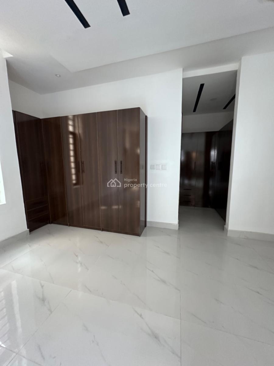 4 Bedroom Fully Detached Duplex, Chevron Estate, Lekki, Lagos, Detached Duplex for Sale
