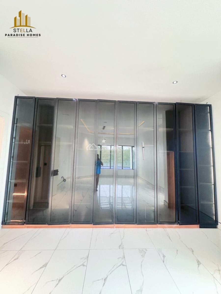 4 Bedroom Fully Detached Duplex, Chevron Estate, Lekki, Lagos, Detached Duplex for Sale