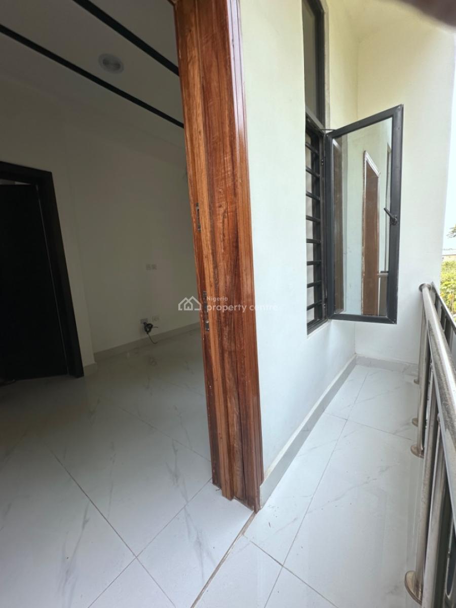 4 Bedroom Fully Detached Duplex, Chevron Estate, Lekki, Lagos, Detached Duplex for Sale