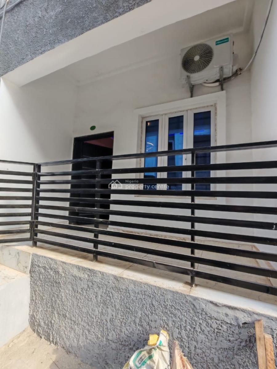 Newly Built 3 Bedroom Flat with Box/laundry Room, Wuye, Abuja, Block of Flats for Sale