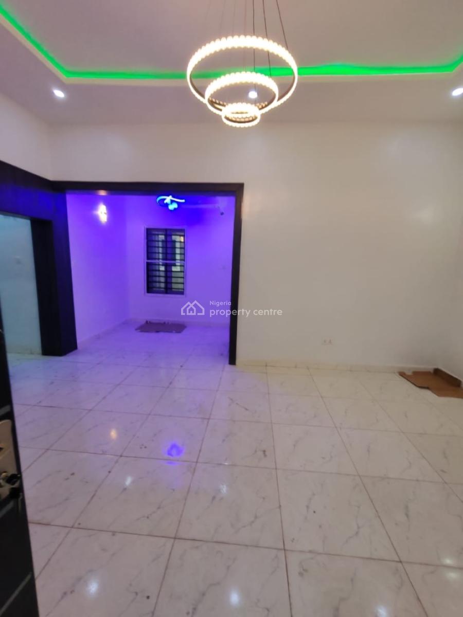 Newly Built 3 Bedroom Flat with Box/laundry Room, Wuye, Abuja, Block of Flats for Sale