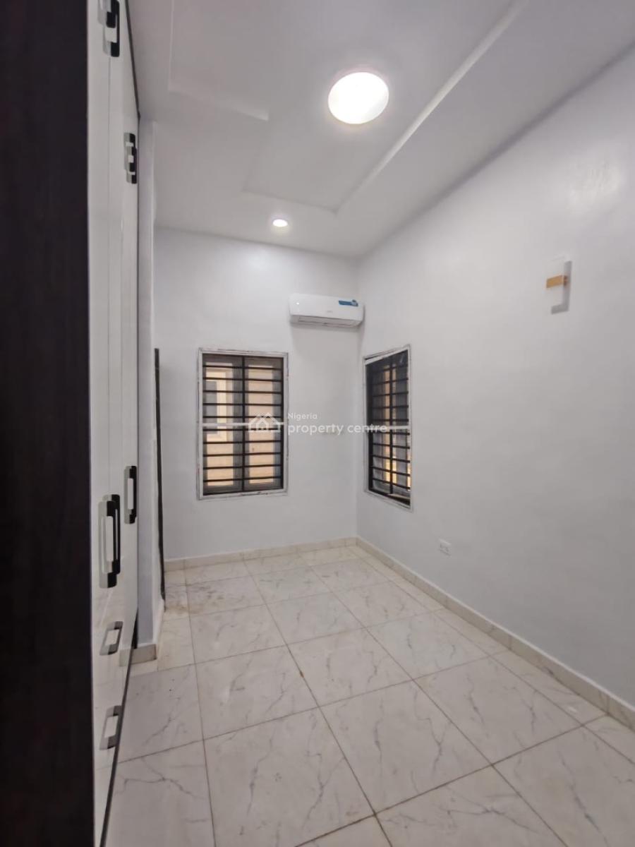 Newly Built 3 Bedroom Flat with Box/laundry Room, Wuye, Abuja, Block of Flats for Sale