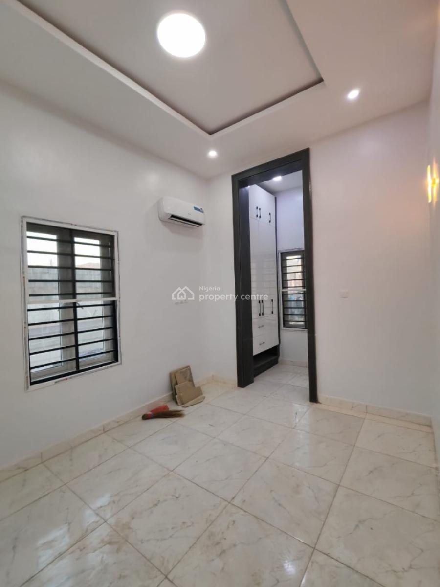 Newly Built 3 Bedroom Flat with Box/laundry Room, Wuye, Abuja, Block of Flats for Sale