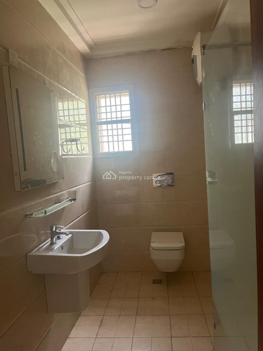 3 Bedroom Apartment, Katampe Extension, Katampe, Abuja, Flat / Apartment for Rent