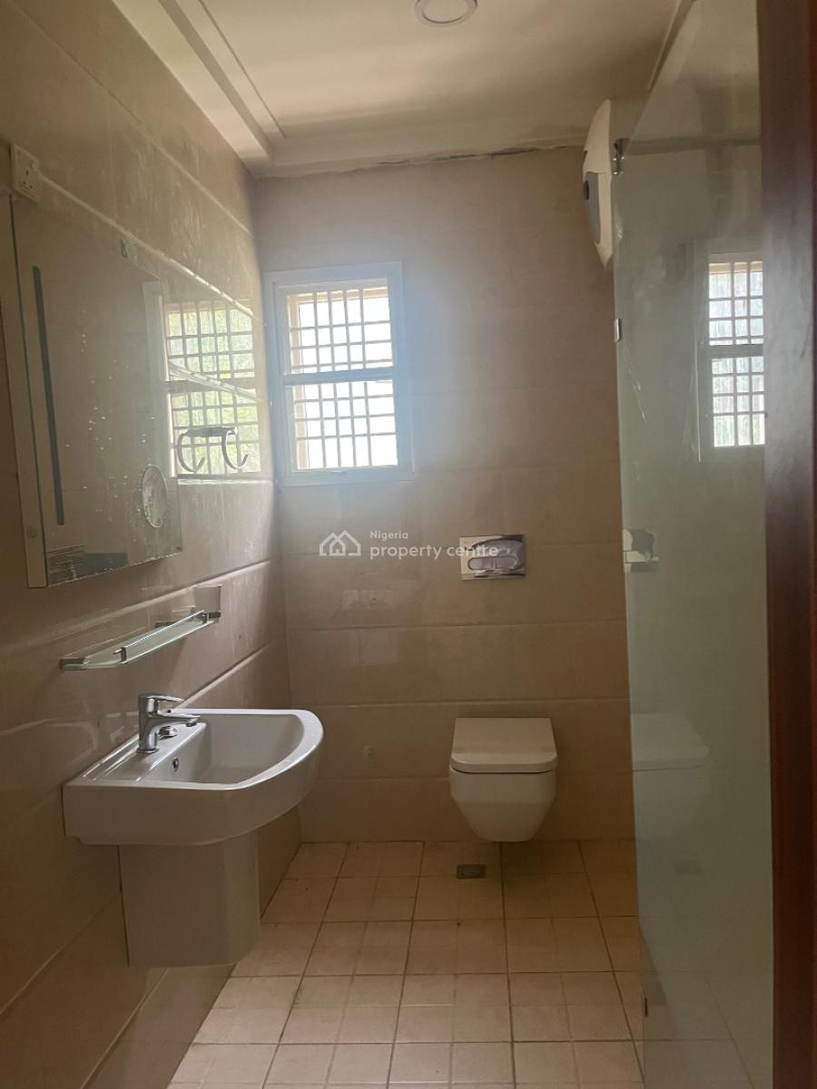 3 Bedroom Apartment, Katampe Extension, Katampe, Abuja, Flat / Apartment for Rent