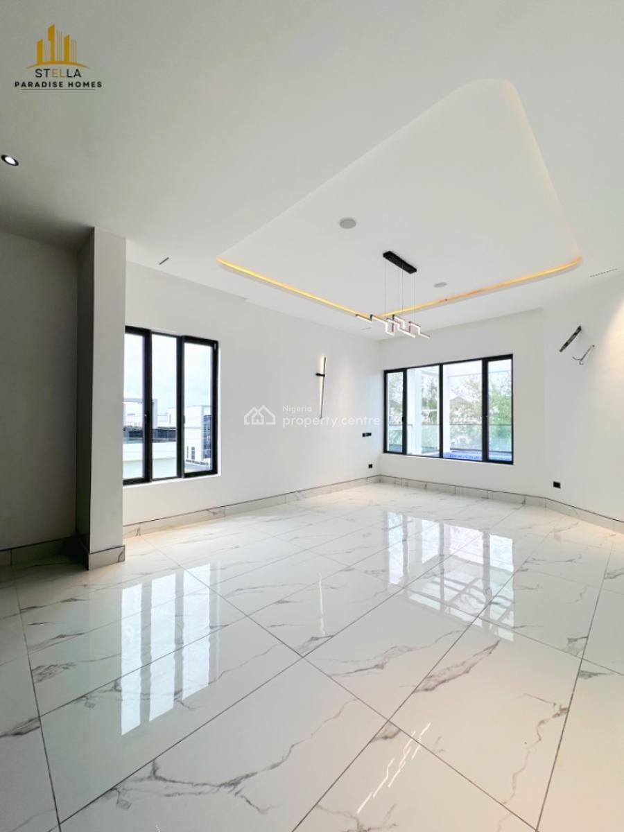 5 Bedroom Fully Detached Duplex, Megamound, Ikota, Lekki, Lagos, Detached Duplex for Sale