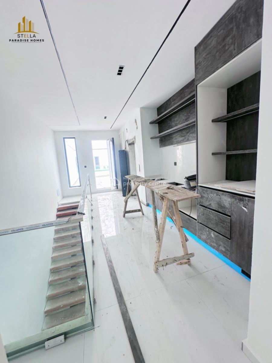5 Bedroom Fully Detached Duplex, Megamound, Ikota, Lekki, Lagos, Detached Duplex for Sale
