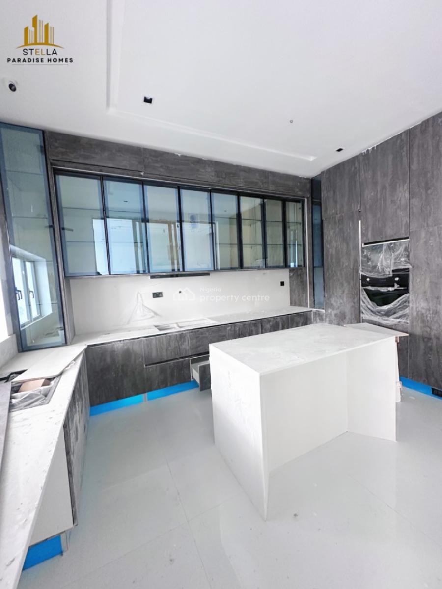 5 Bedroom Fully Detached Duplex, Megamound, Ikota, Lekki, Lagos, Detached Duplex for Sale