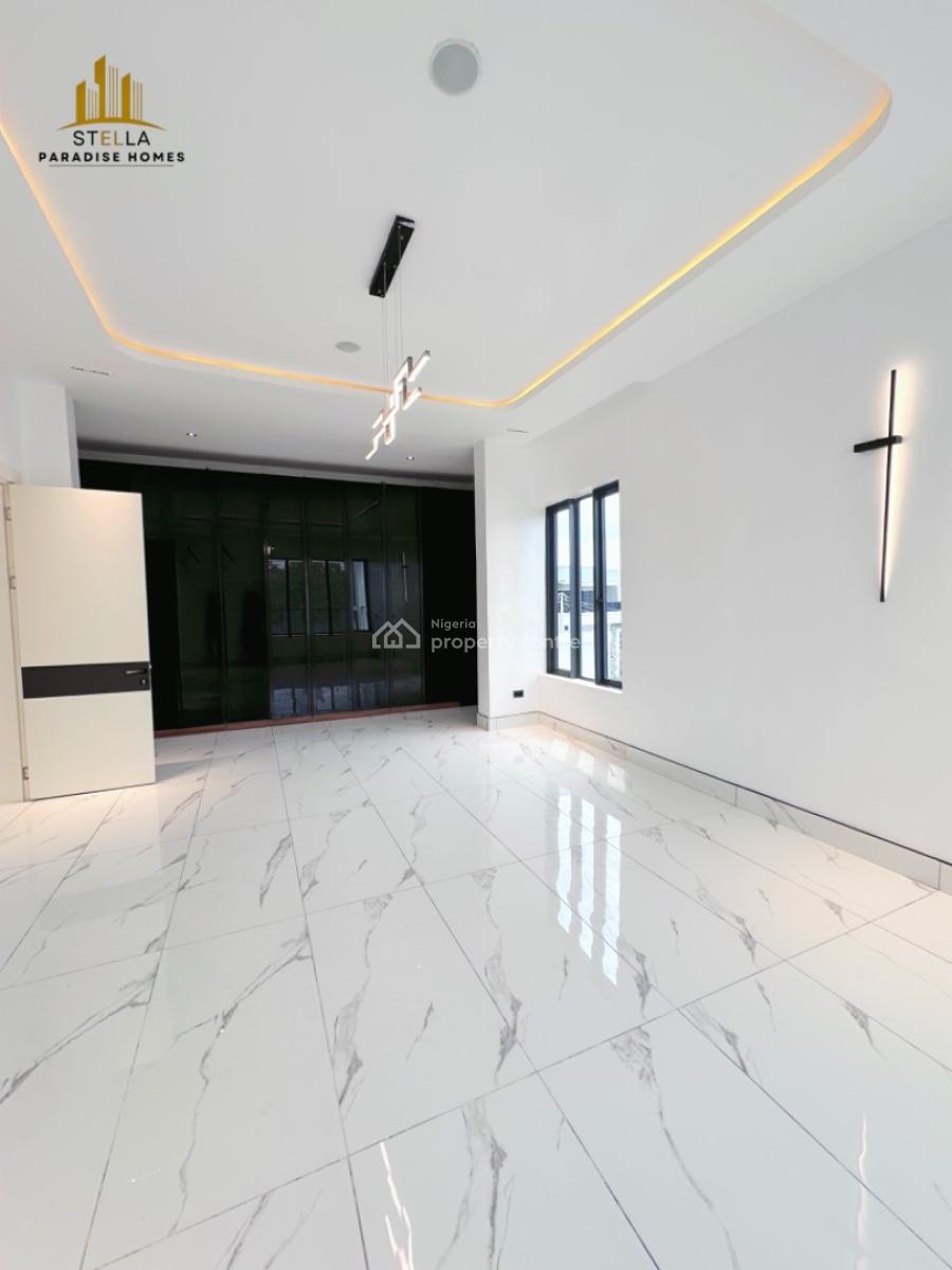 5 Bedroom Fully Detached Duplex, Megamound, Ikota, Lekki, Lagos, Detached Duplex for Sale