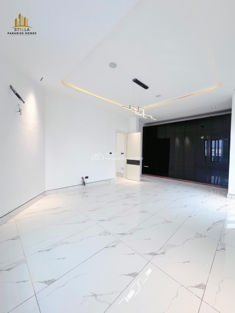 5 Bedroom Fully Detached Duplex, Megamound, Ikota, Lekki, Lagos, Detached Duplex for Sale