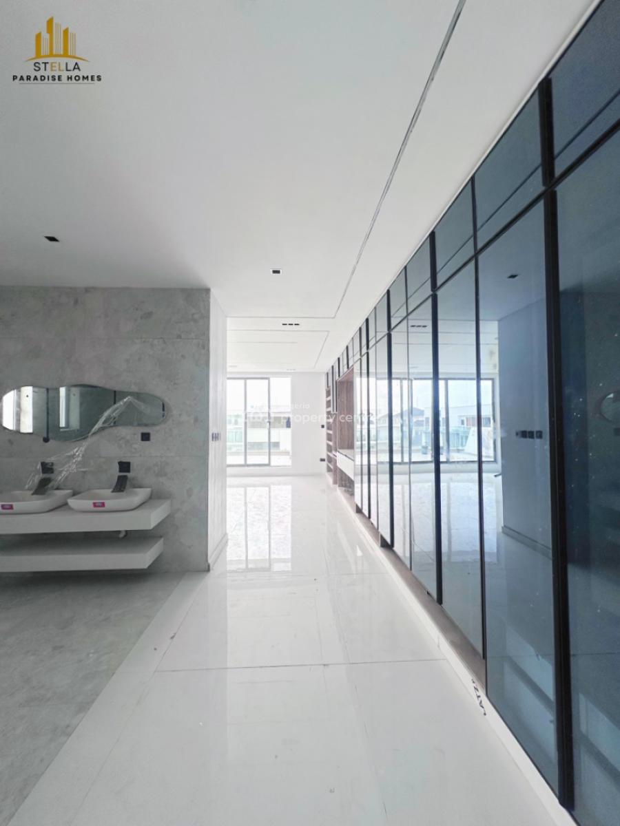 5 Bedroom Fully Detached Duplex, Megamound, Ikota, Lekki, Lagos, Detached Duplex for Sale