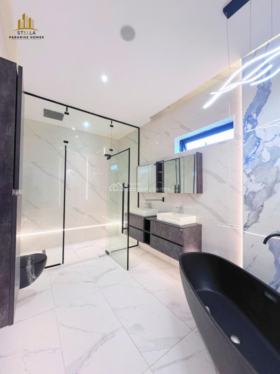 5 Bedroom Fully Detached Duplex, Megamound, Ikota, Lekki, Lagos, Detached Duplex for Sale