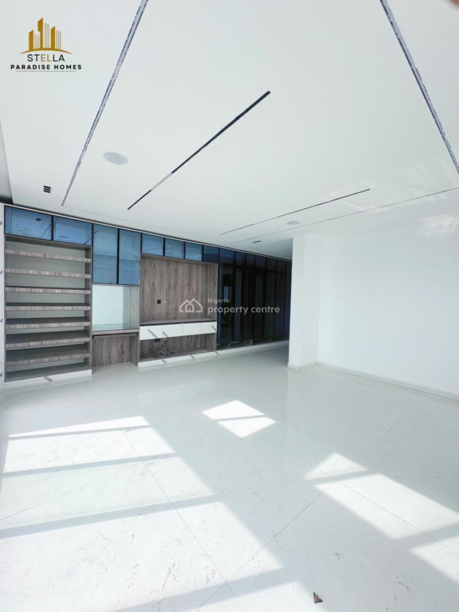 5 Bedroom Fully Detached Duplex, Megamound, Ikota, Lekki, Lagos, Detached Duplex for Sale