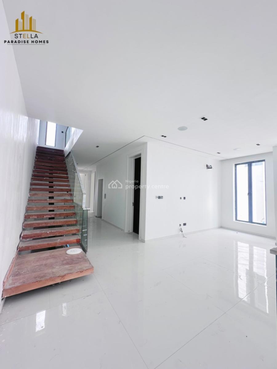 5 Bedroom Fully Detached Duplex, Megamound, Ikota, Lekki, Lagos, Detached Duplex for Sale