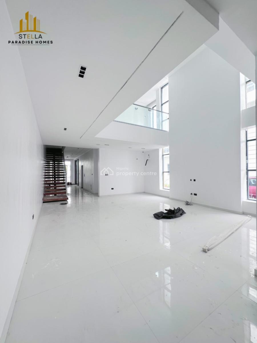 5 Bedroom Fully Detached Duplex, Megamound, Ikota, Lekki, Lagos, Detached Duplex for Sale