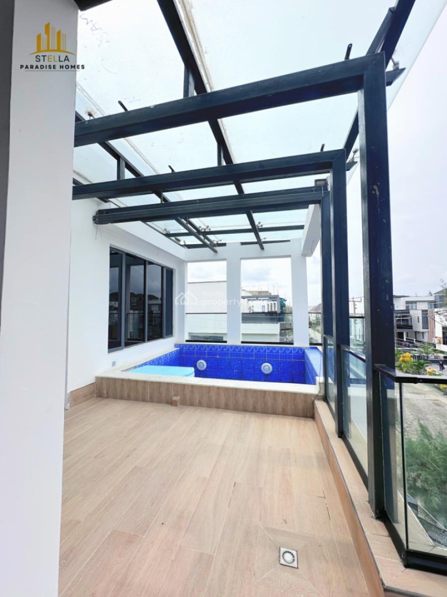 5 Bedroom Fully Detached Duplex, Megamound, Ikota, Lekki, Lagos, Detached Duplex for Sale