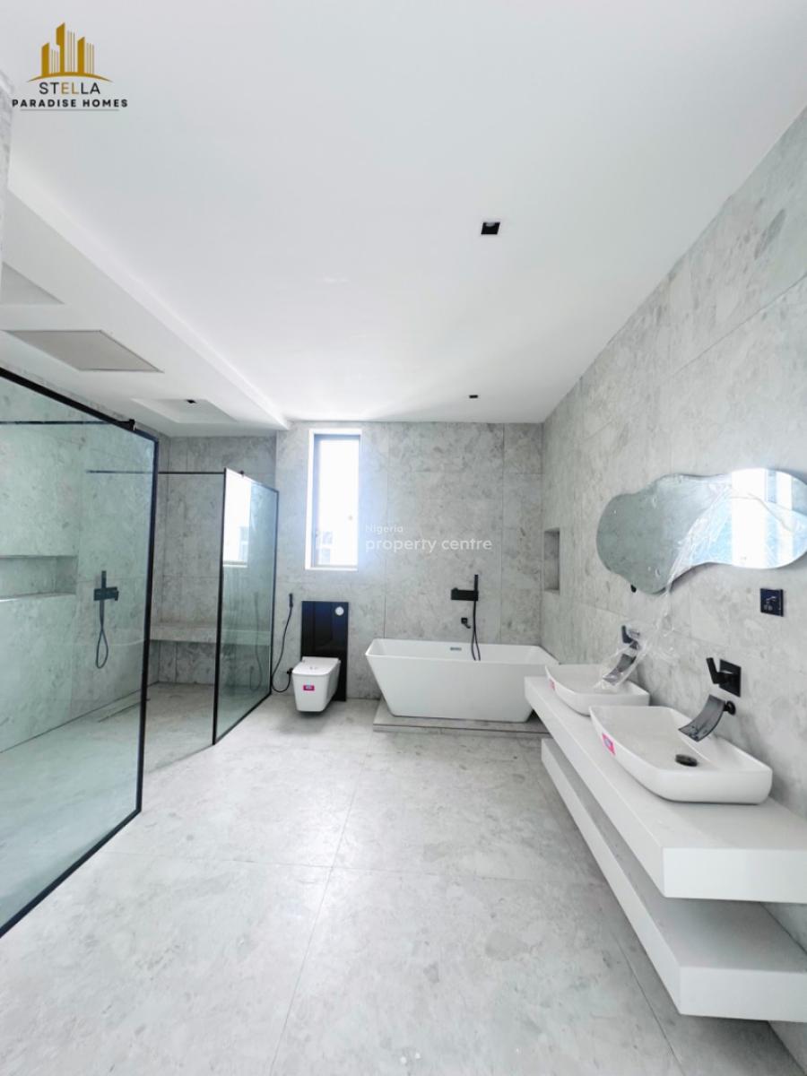 5 Bedroom Fully Detached Duplex, Megamound, Ikota, Lekki, Lagos, Detached Duplex for Sale