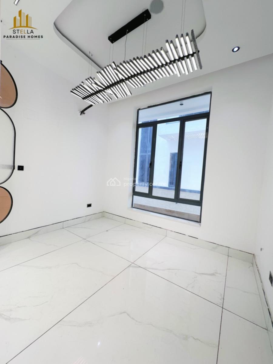 5 Bedroom Fully Detached Duplex, Megamound, Ikota, Lekki, Lagos, Detached Duplex for Sale