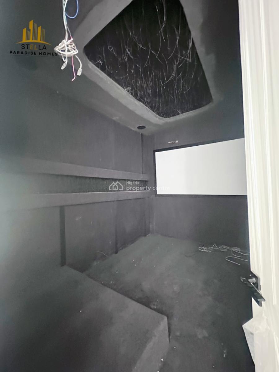 5 Bedroom Fully Detached Duplex, Megamound, Ikota, Lekki, Lagos, Detached Duplex for Sale