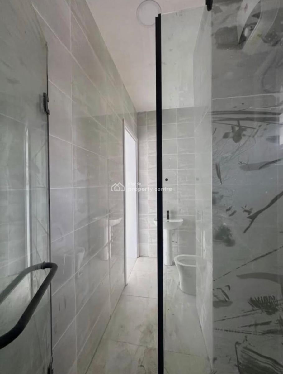 Luxury 3 Bedroom Apartment with Bq, Lekki Phase 1, Lekki, Lagos, Flat / Apartment for Rent