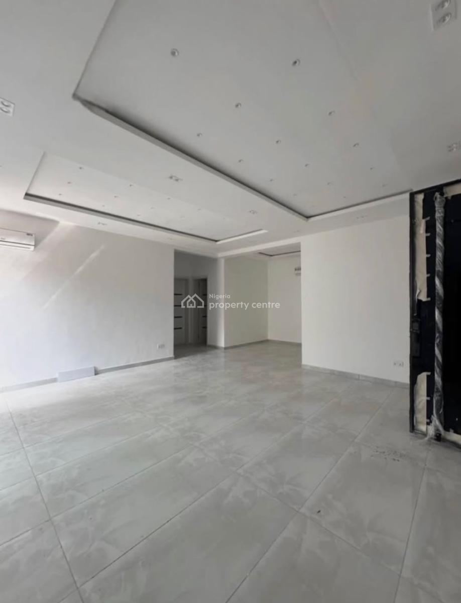 Luxury 3 Bedroom Apartment with Bq, Lekki Phase 1, Lekki, Lagos, Flat / Apartment for Rent