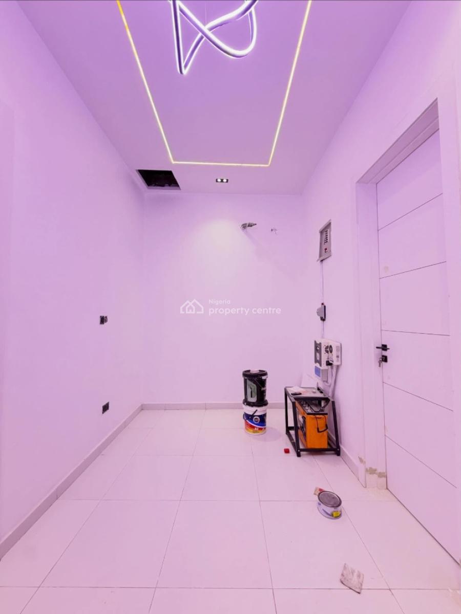 Spacious 3 & 4 Bedroom Terrace Duplex, Terrace for Sale in a Secured Estate, Ikota, Lekki, Lagos, Terraced Duplex for Sale