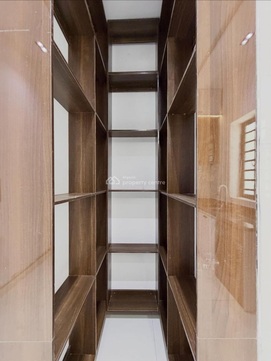 Spacious 3 & 4 Bedroom Terrace Duplex, Terrace for Sale in a Secured Estate, Ikota, Lekki, Lagos, Terraced Duplex for Sale