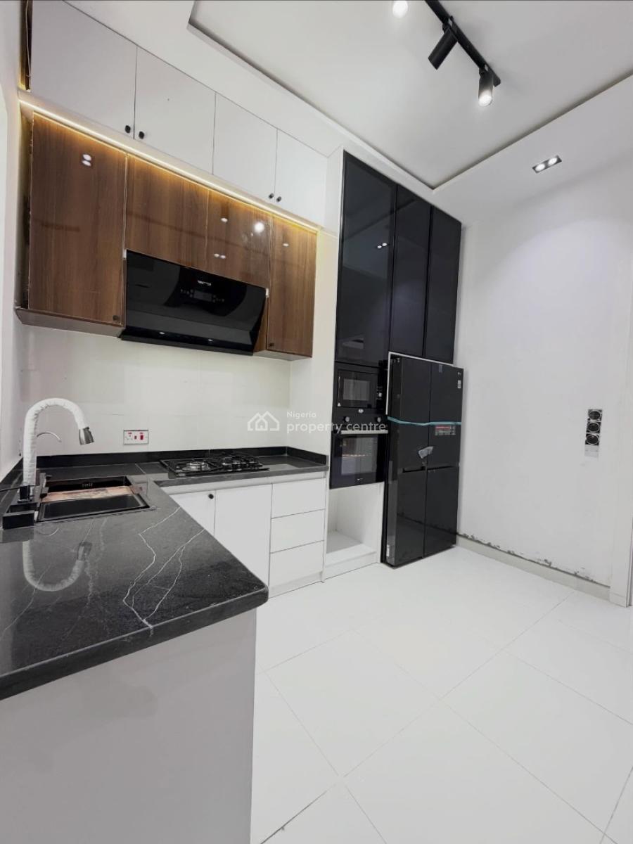 Spacious 3 & 4 Bedroom Terrace Duplex, Terrace for Sale in a Secured Estate, Ikota, Lekki, Lagos, Terraced Duplex for Sale