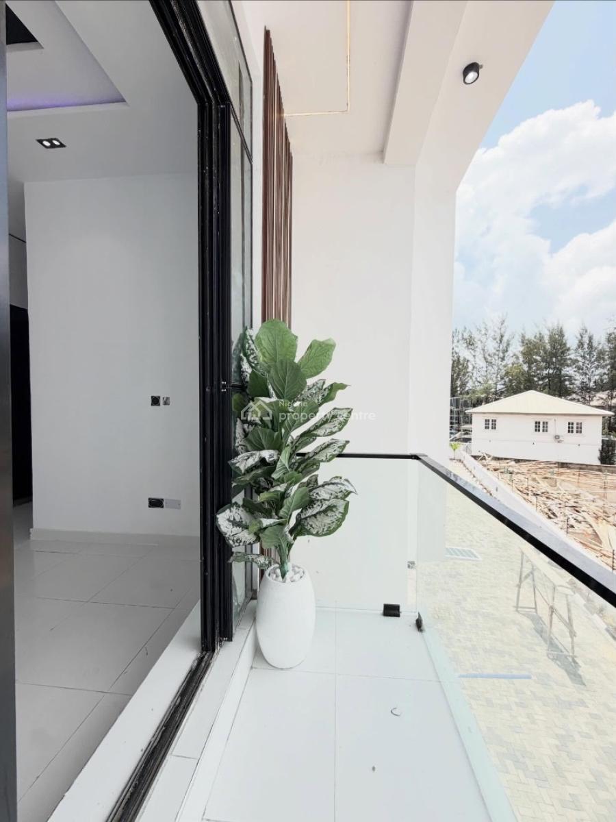 Spacious 3 & 4 Bedroom Terrace Duplex, Terrace for Sale in a Secured Estate, Ikota, Lekki, Lagos, Terraced Duplex for Sale