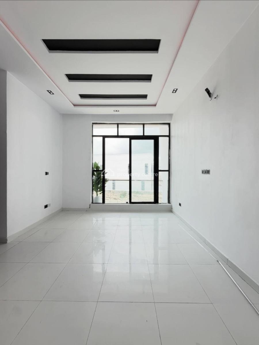 Spacious 3 & 4 Bedroom Terrace Duplex, Terrace for Sale in a Secured Estate, Ikota, Lekki, Lagos, Terraced Duplex for Sale