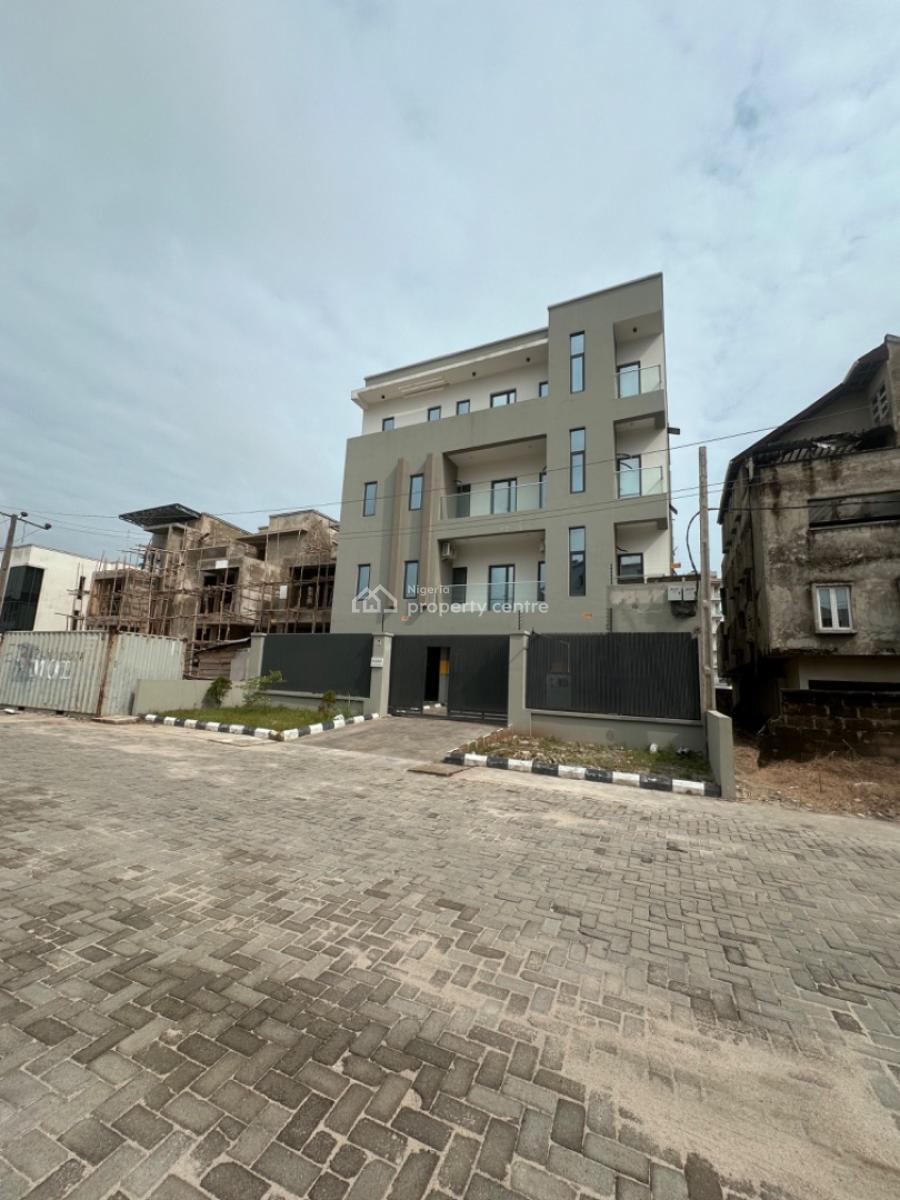 2 Bedroom Apartment, Ikate, Lekki, Lagos, Flat / Apartment for Sale