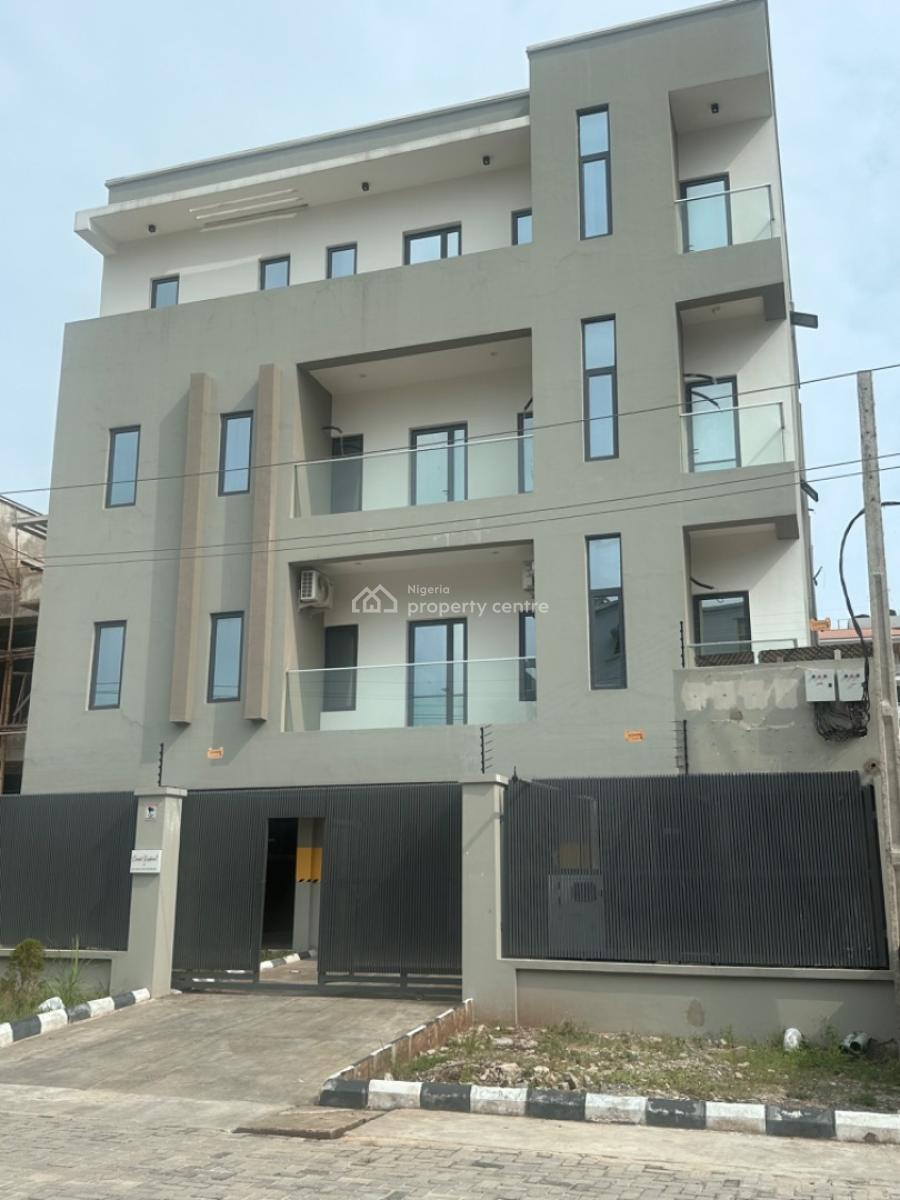 2 Bedroom Apartment, Ikate, Lekki, Lagos, Flat / Apartment for Sale