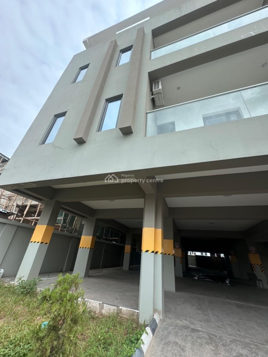 2 Bedroom Apartment, Ikate, Lekki, Lagos, Flat / Apartment for Sale